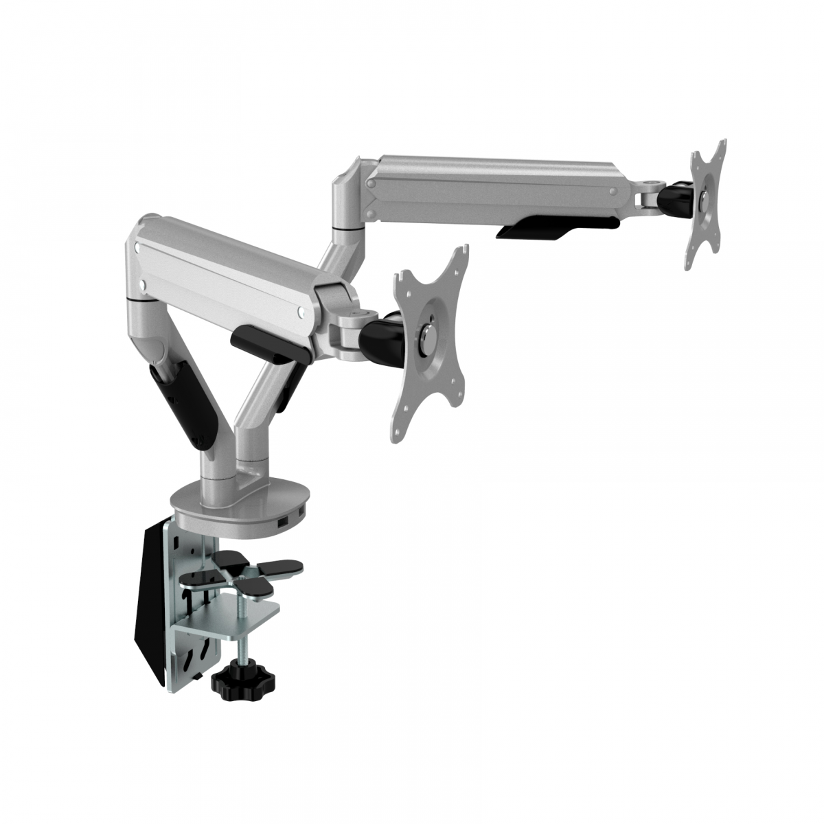 Free Flow Gas Monitor Arms DCDI